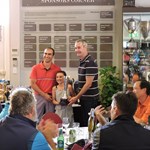 Phil and Adam Scott Trophy Winners Kaya and Claudio Sequeira